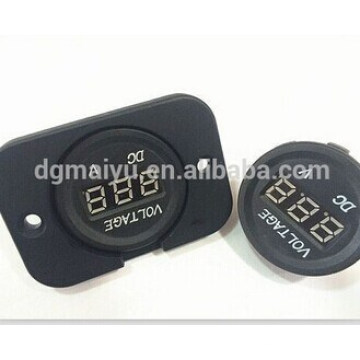 Voltmeter Voltage Meter for Boat/RV/Car/Motorcycle (MAI YU)